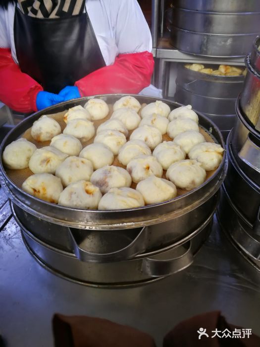 牛街洪记小吃店(牛街店)牛肉大葱图片