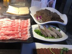 -锅说大脸毛肚重庆老火锅(佐阾店)