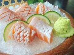 三文鱼腩-山葵家·创意料理(EFC欧美广场店)
