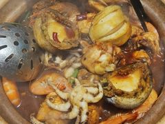 -争鲜·鲍鱼鸡煲(美邻中心店)
