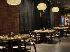 -石梅湾威斯汀度假酒店-品味餐厅·川湘菜·海鲜风味火锅·手工面食·万州烤鱼·口味牛蛙·小龙虾