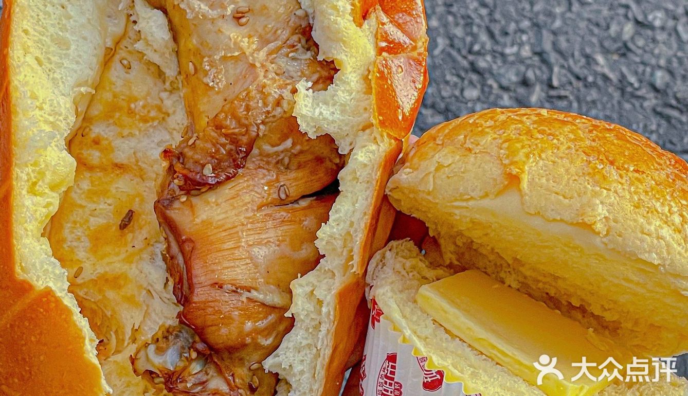 多少次来厦门就为了这一口本地烤包…