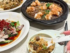-船歌·鱼水饺青岛菜(金狮广场店)