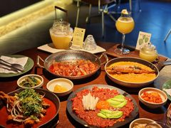 -Fuzzy Bistro 浮几韩餐·茶酒馆
