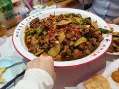 -鲁南仔·滕州炒鸡(经三路店)