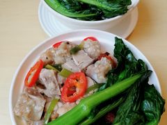 -新绿茵阁茶餐厅(皇朝东南亚花园分店)