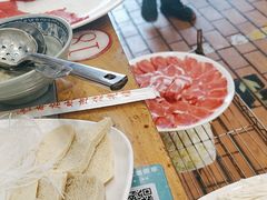 -马记伊源斋涮肉·清真菜(潘家园古玩市场店)