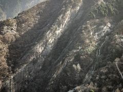 -秦岭终南山世界地质公园翠华山景区