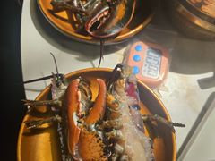 -雍容荟帝王蟹活龙虾展台自助(IFS黑金店)