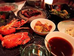 -杭州西子湖四季酒店-WL BISTRO西湖餐厅(灵隐路店)