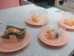 -争鲜回转寿司(南开大悦城店)