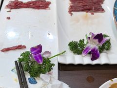 -爱新觉罗福臨火锅馆(万科滑雪场店)