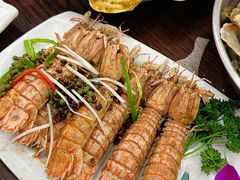 -晶渔坊·海鲜私房菜(东夷小镇店)