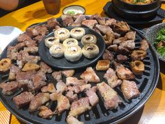 -那胡同里的小烤肉馆(开发区万达店)