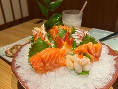 -花和海鲜自助(梅江店)
