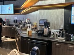 -星巴克(来福士2F店)