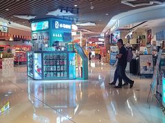 -百佳永辉超市(来福士广场店)