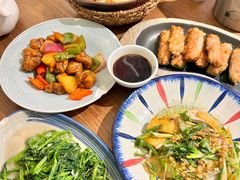 -常来小聚·广州非遗传承餐厅(地王广场店)