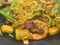 -醉人椒麻辣香锅(王府井喜悦店)