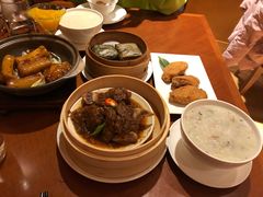 -杭州JW万豪酒店-万豪中餐厅