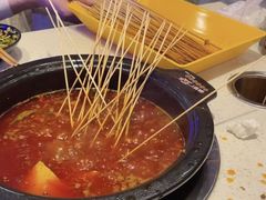 -钢管厂五区小郡肝串串香(通锦桥店)