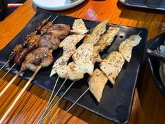 -丹东特色烤肉(学府路一部店)