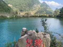 -靖西鹅泉风景区