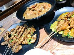 烧烤套餐-沈记烧烤海鲜(江汉二路店)