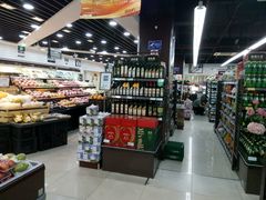 -联华超市(新闸路店)