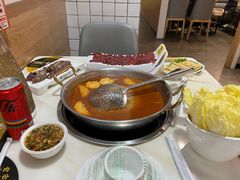 -潮汕大目牛肉火锅(水围店)
