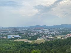 -灵岩山风景区
