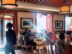 大堂-东来顺饭庄(天坛店)