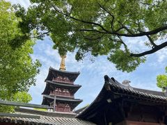 -寒山寺