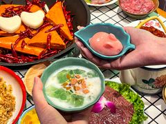 -山悦里 山野·鲜火锅(罗斯福广场店)