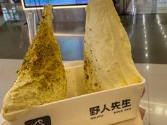 -野人先生现做冰淇淋(北京王府井东方新天地店)