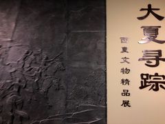 -宁夏博物馆