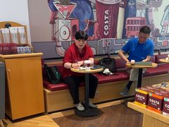 -COSTA COFFEE(天通苑华联店)