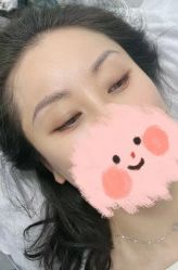 -Verywang半永久纹眉•仪器野生眉