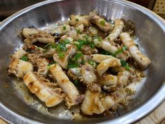 豉汁蒸鱼腩-红日饭店(裕隆三路店)