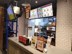 -汉堡王(万达坊店)