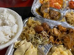 -香里香自助快餐(全安广场店)