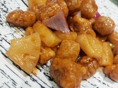 咕噜肉-雅盛品931海鲜酒家