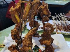 -新疆阿卜杜拉烧烤餐厅(四方坪店)