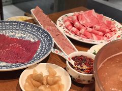 -北京老门框爆肚涮肉馆(凤城六路店)