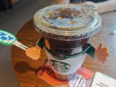 -星巴克(西藏路店)