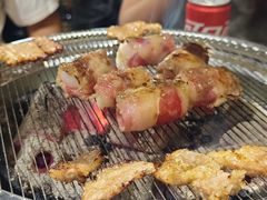 -本炙炭烤·蒲烧活鳗料理店(金沙洲店)