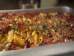 -鱼酷活鱼烤鱼(沈阳大悦城店)