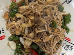-何永光123鲜牛肉馆(1号店)