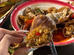 -辉记炭烧海鲜大排档·老字号(福田店)
