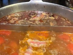 -湊湊火锅·茶憩(新中关购物中心店)